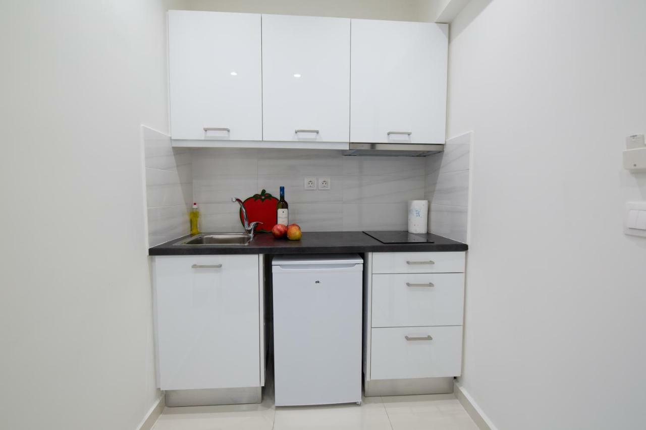 WHITE LUX APARTMENT FOR 2 vipgreece Athene Buitenkant foto