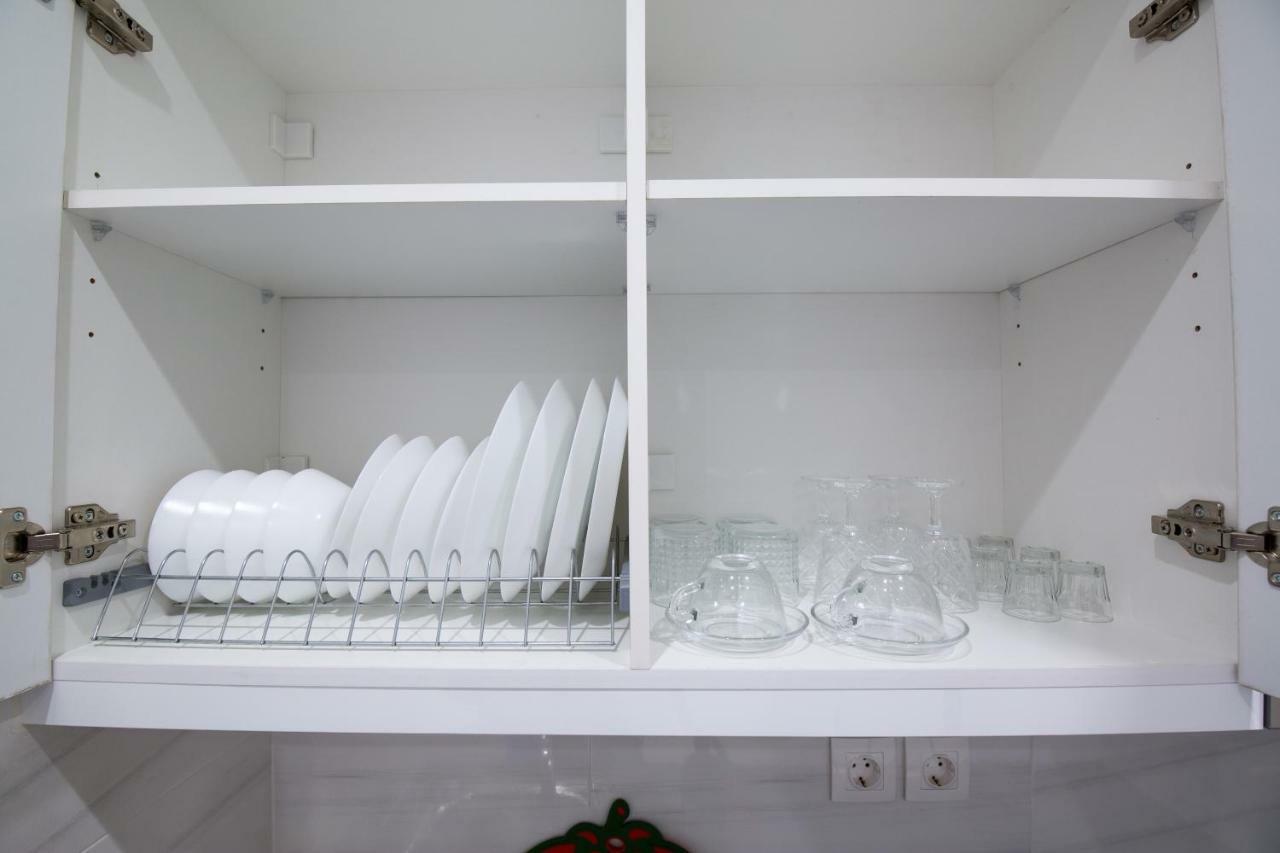 WHITE LUX APARTMENT FOR 2 vipgreece Athene Buitenkant foto