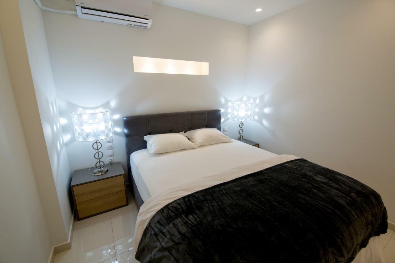 WHITE LUX APARTMENT FOR 2 vipgreece Athene Buitenkant foto