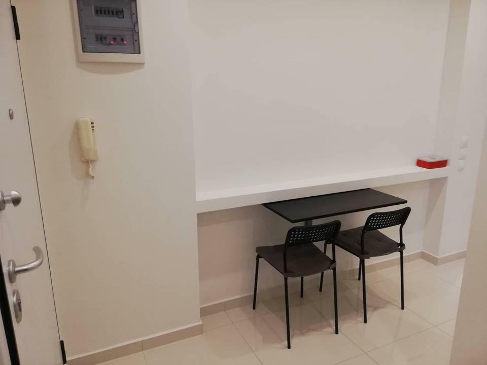 WHITE LUX APARTMENT FOR 2 vipgreece Athene Buitenkant foto