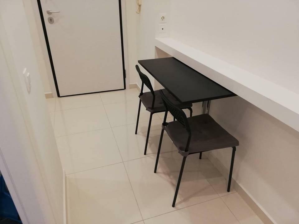 WHITE LUX APARTMENT FOR 2 vipgreece Athene Buitenkant foto