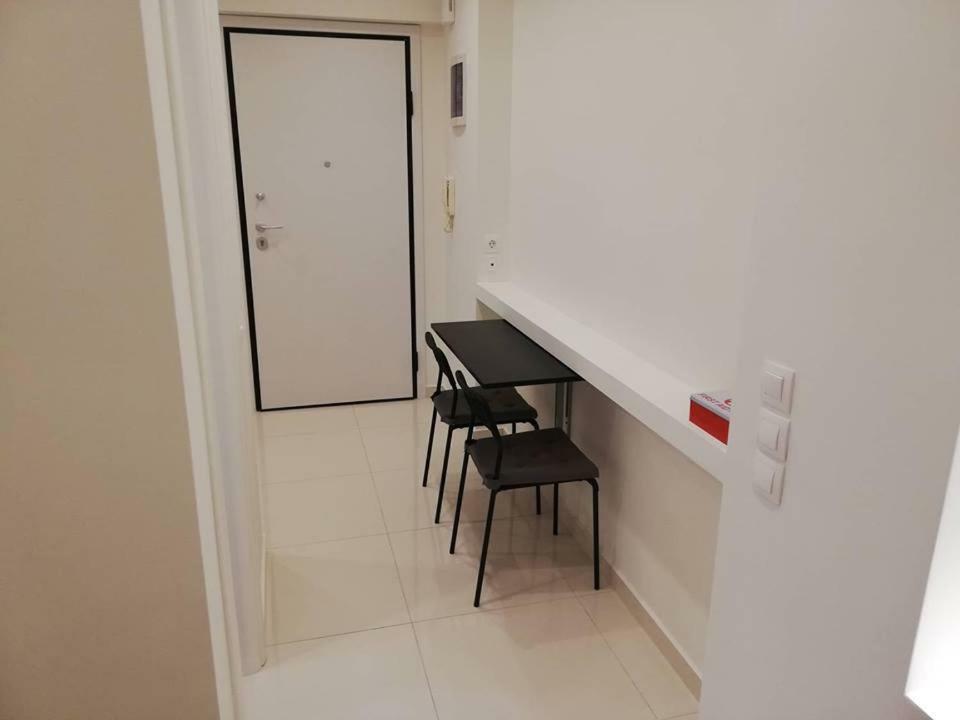 WHITE LUX APARTMENT FOR 2 vipgreece Athene Buitenkant foto
